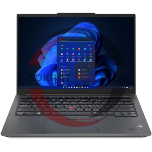Lenovo ThinkPad E14 Gen 5 Intel Core i7-1355U 512GB SSD 8GB Ram Intel UHD Graphics 14" Inch WUXGA - Graphite Black