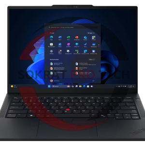 Lenovo ThinkPad E14 Gen 6 Business Laptop Intel Core Ultra 7 155H 512GB SSD 16GB Ram Integrated Inte Arc 14" Inch WUXGA - Black