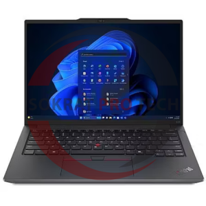 Lenovo ThinkPad E16 Gen 2 Business Laptop Intel Core Ultra 5 125H 512GB SSD 8GB Ram Integrated Intel Arc 16" Inch WUXGA - Black