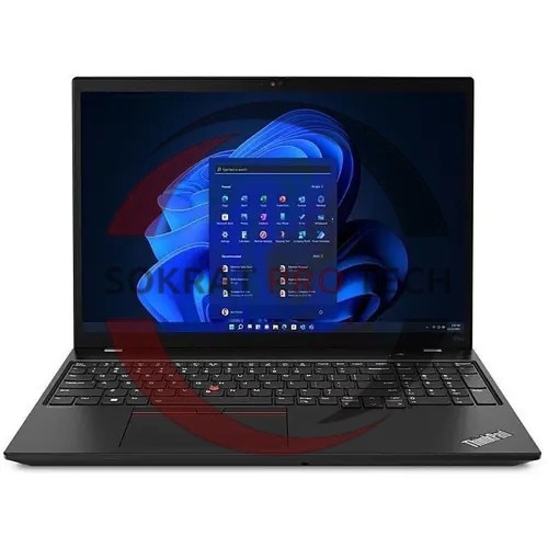 Lenovo ThinkPad E16 Gen 2 Business Laptop Intel Core Ultra 7 155H 512GB SSD 16GB Ram Integrated Intel Arc 16" Inch WUXGA - Black