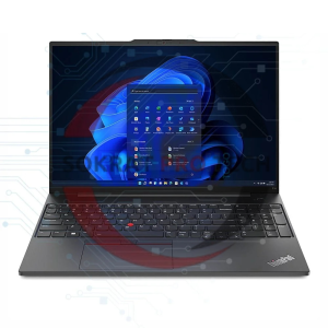 Lenovo ThinkPad E16 Gen 3 Business Laptop Intel Core Ultra 7 255H 512GB SSD 16GB Ram Intel Arc 140T 16" Inch WUXGA - Black