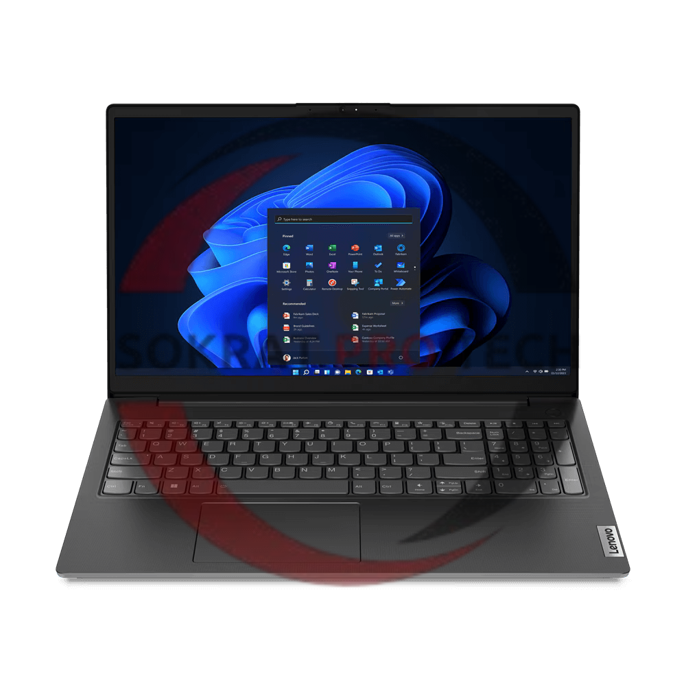 Lenovo V15 G4 IRU Laptop Intel Core i5-13420H 512GB SSD 8GB Ram Intel UHD Graphics 15.6" Inch FHD - Iron Grey