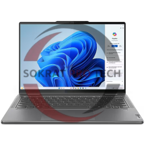 Lenovo Yoga 7 14AHP9 2-in-1 Laptop AMD Ryzen 5 8640HS 512GB SSD 8GB Ram Integrated AMD Radeon 14" Inch WUXGA Win.11 - Arctic Grey