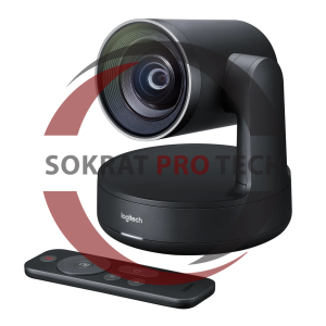 Logitech Rally Ultra HD PTZ Camera for Meeting Rooms - 960-001227