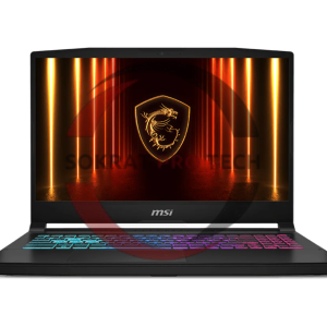 MSI Katana 15 HX B14WFK Gaming Laptop Intel Core i9-14900HX 1TB SSD 16GB Ram Nvidia GeForce RTX 5060 15.6" Inch QHD Win.11 - Black