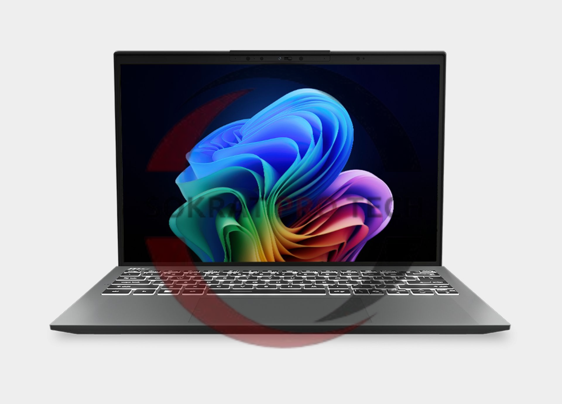 MSI Prestige 13 AI+ Evo A2VMG Intel Core Ultra 7 258V 1TB SSD 32GB Ram Intel Arc Graphics 13.3" Inch OLED Win.11 - Stellar Grey