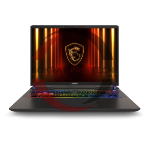 MSI Vector 16 HX A14VIG Gaming Laptop Intel Core I9-14900HX 1TB SSD 32GB Ram Nvidia GeForce RTX 4090 16GB 16" Inch QHD+ Win. 11 - Cosmos Gray