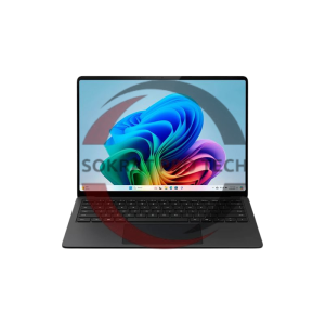 Microsoft Surface copilot+ snapdragon x Elite 1TB SSD 32GB Ram Qualcomm Adreno GPU 13.8 Inch Touchscreen Win.11 - Black