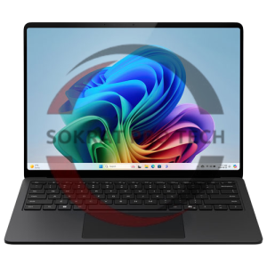Microsoft Surface pro copilot+ snapdragon x Plu 512GB SSD 16GB Ram Qualcomm Adreno GPU 12'' Inch PixelSense LCD Touchscreen Win.11 - Ocean