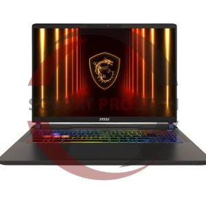 Msi Vector 16 HX AI A2XWHG Gaming Laptop Intel Core Ultra 7 255HX 1TB SSD 16GB Ram Nvidia GeForce RTX 5070Ti 12GB 16" Inch QHD+ Win.11 - Cosmos Gray
