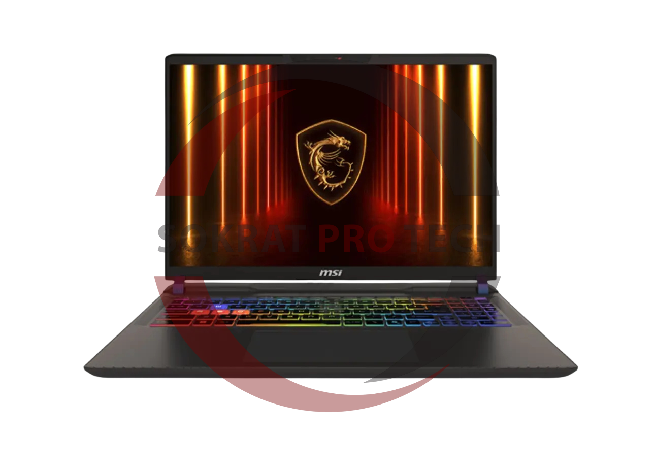Msi Crosshair 16 HX AI D2XWGKG Gaming Laptop Intel Core Ultra 7 255HX 1TB SSD 16GB Ram Nvidia GeForce RTX 5070 8GB 16" Inch QHD+ Win.11 - Cosmos Gray