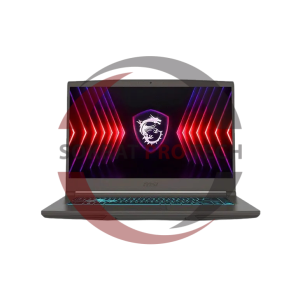 Msi Thin 15 B13UCX Gaming Laptop Intel Core I5 13420H 512GB SSD 8GB Ram Nvidia GeForce RTX 2050 4GB 15.6" Inch FHD - Cosmos Gray