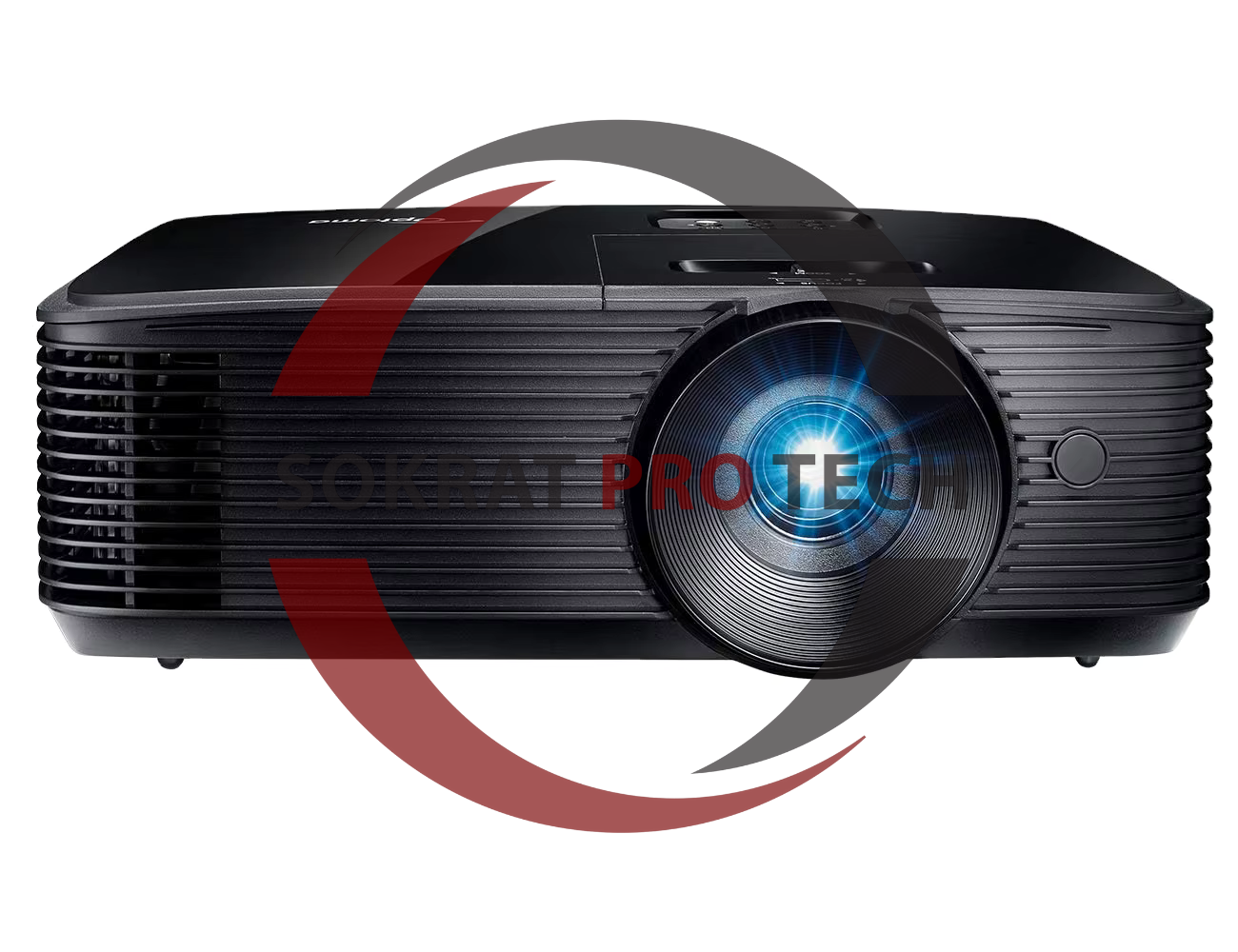 Optoma X400LVe XGA 4000 Lumens DLP Business Education Projector - Black