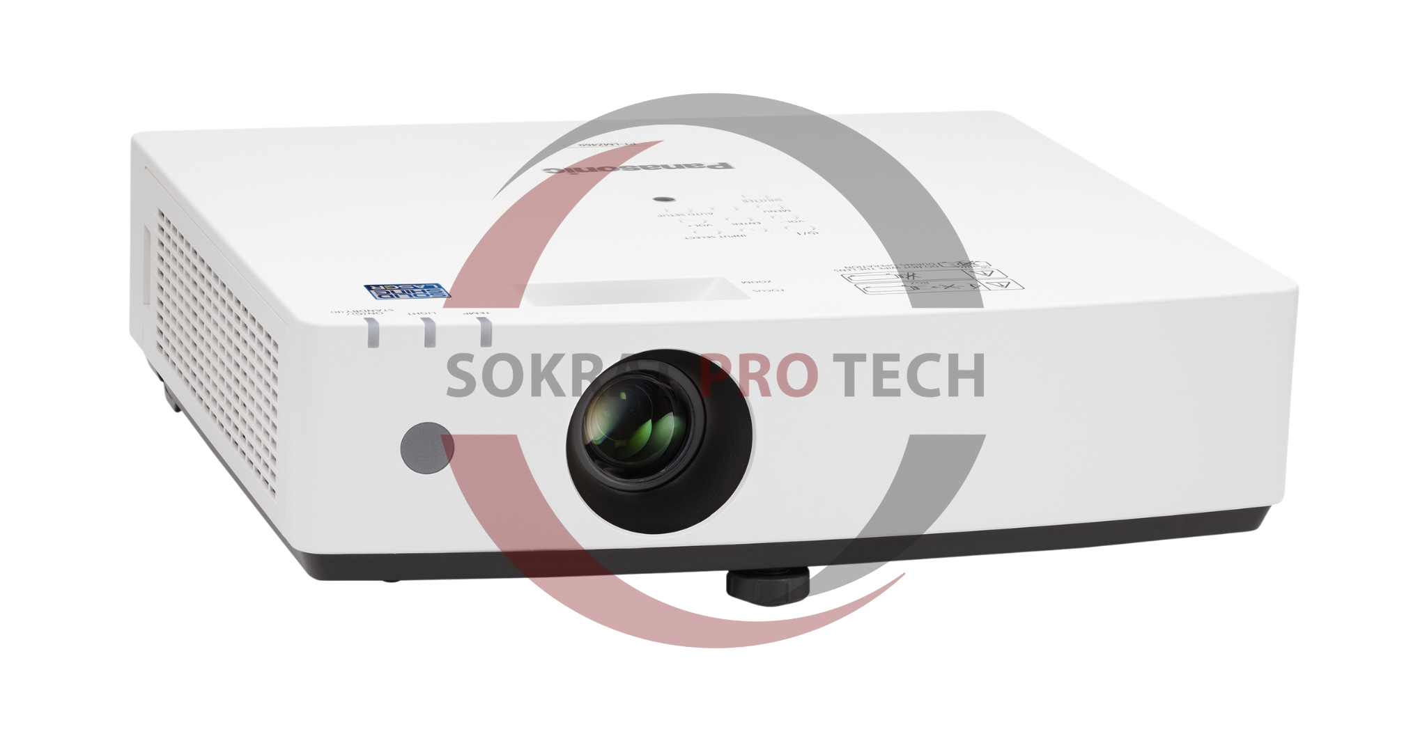 Panasonic PT-LMW420 WXGA (1280 x 800) Laser diodes 4,200 lumens Projector