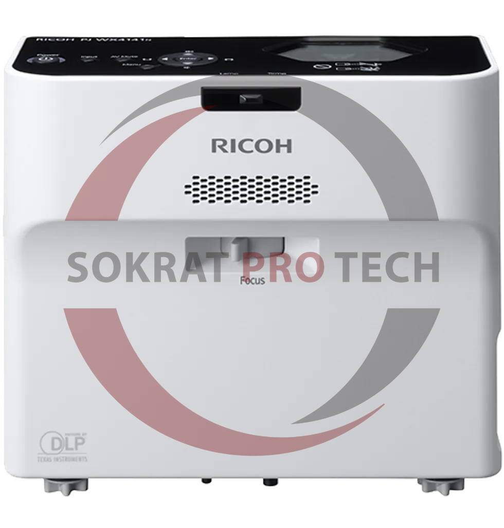 Ricoh WX 4152N WXGA 3500 lumens Ultra Short Throw Projector