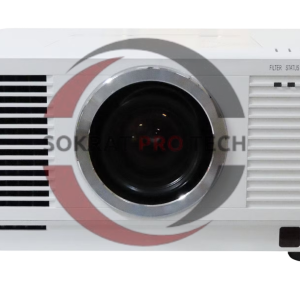 SMX SD8000U WUXGA Projector - White