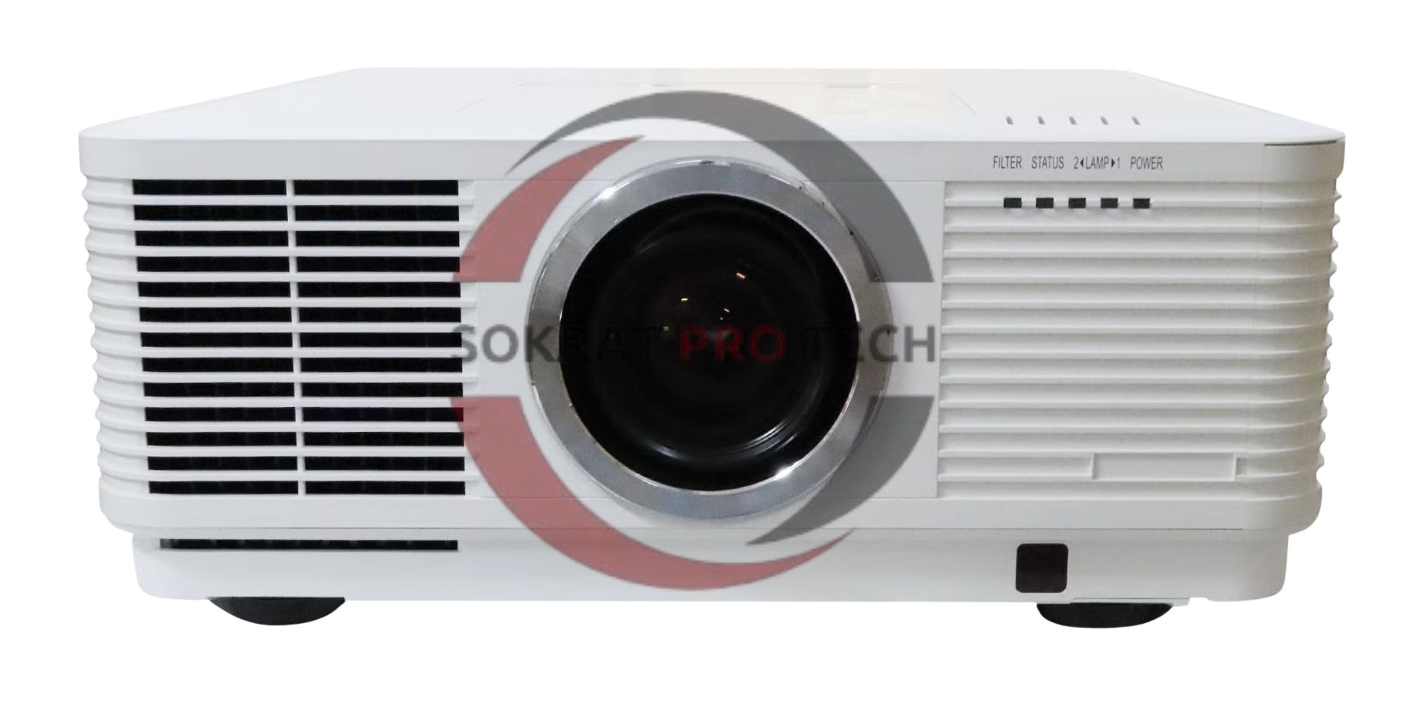 SMX SD8000U WUXGA Projector - White