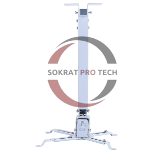 Stand Projector 100CM Ceiling Mount