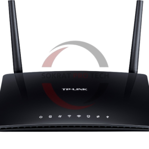 TP-Link Archer D50 Dual Band ADSL2+ Wireless Modem Router, AC1200