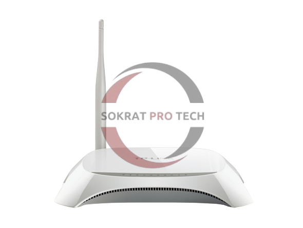 TP-Link TL-MR3220 3G/4G Wireless N Router