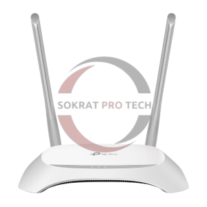 Tp-Link TL-WR840N Wireless N Router 300Mbps