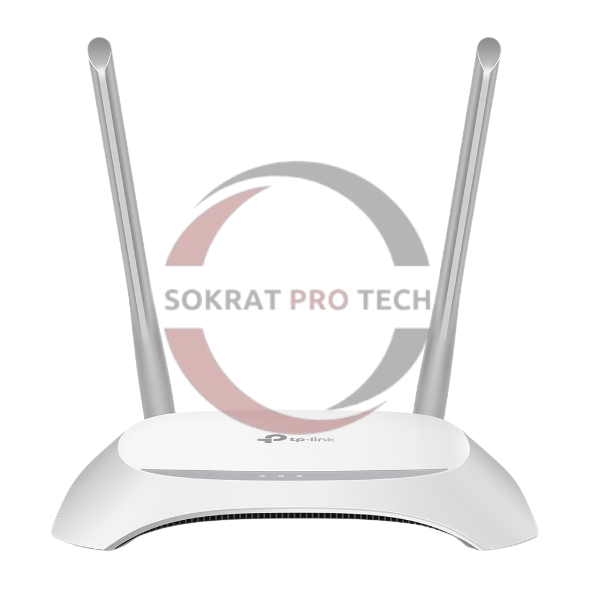 Tp-Link TL-WR840N Wireless N Router 300Mbps