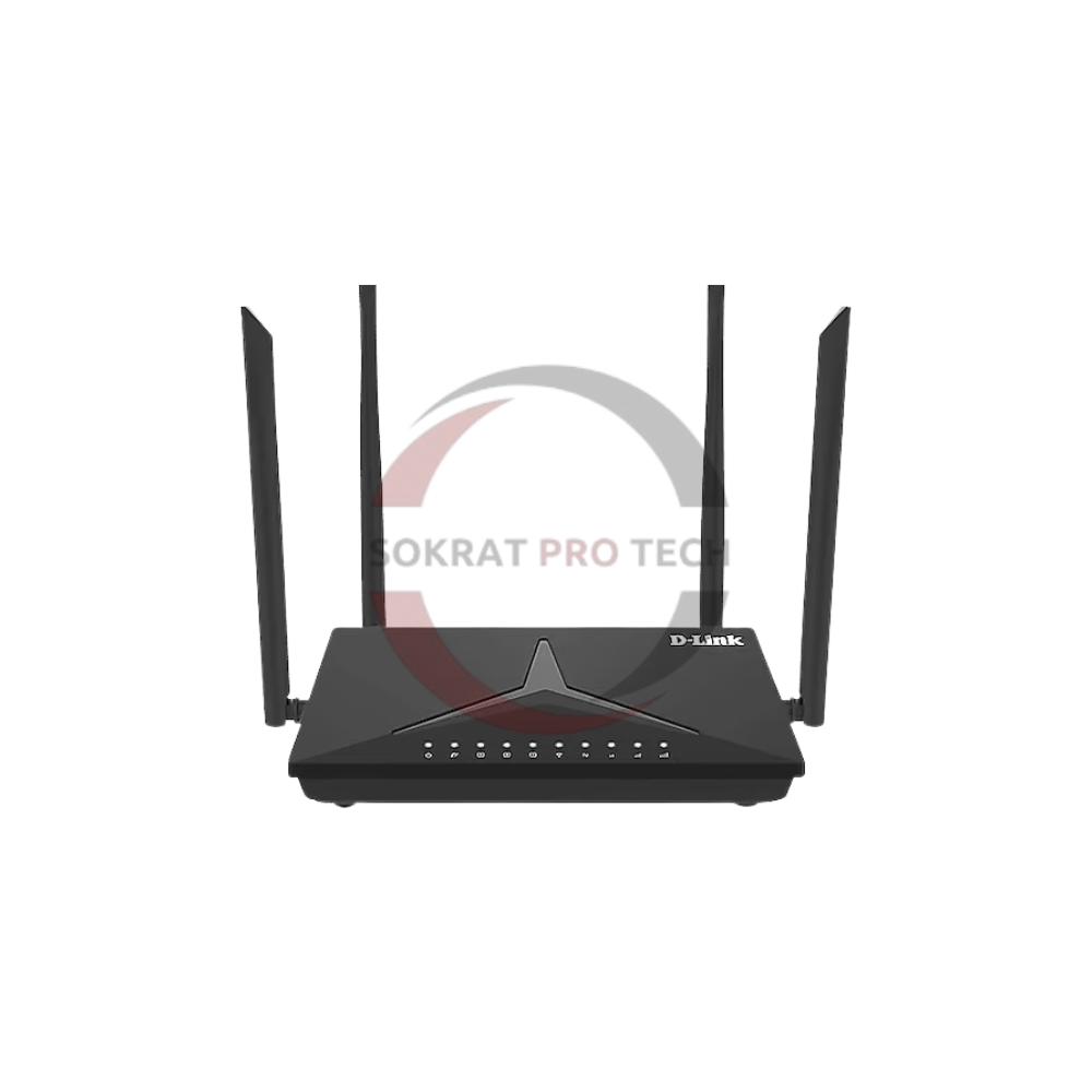 D-Link DWR-M920 N300 4G LTE Router