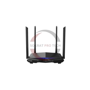 Tenda AC6 Smart Dual-band WiFi Router, AC1200