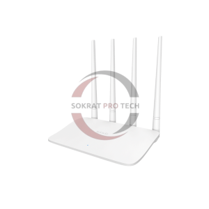 Tenda F6 N300 Easy Setup Wireless Router