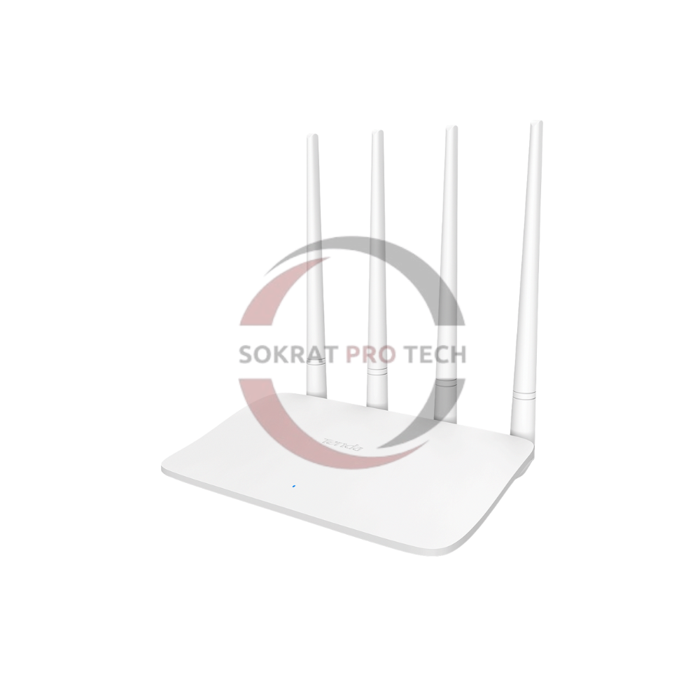 Tenda F6 N300 Easy Setup Wireless Router