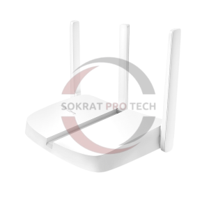 Mercusys MW305R Wireless N Router, 300Mbps