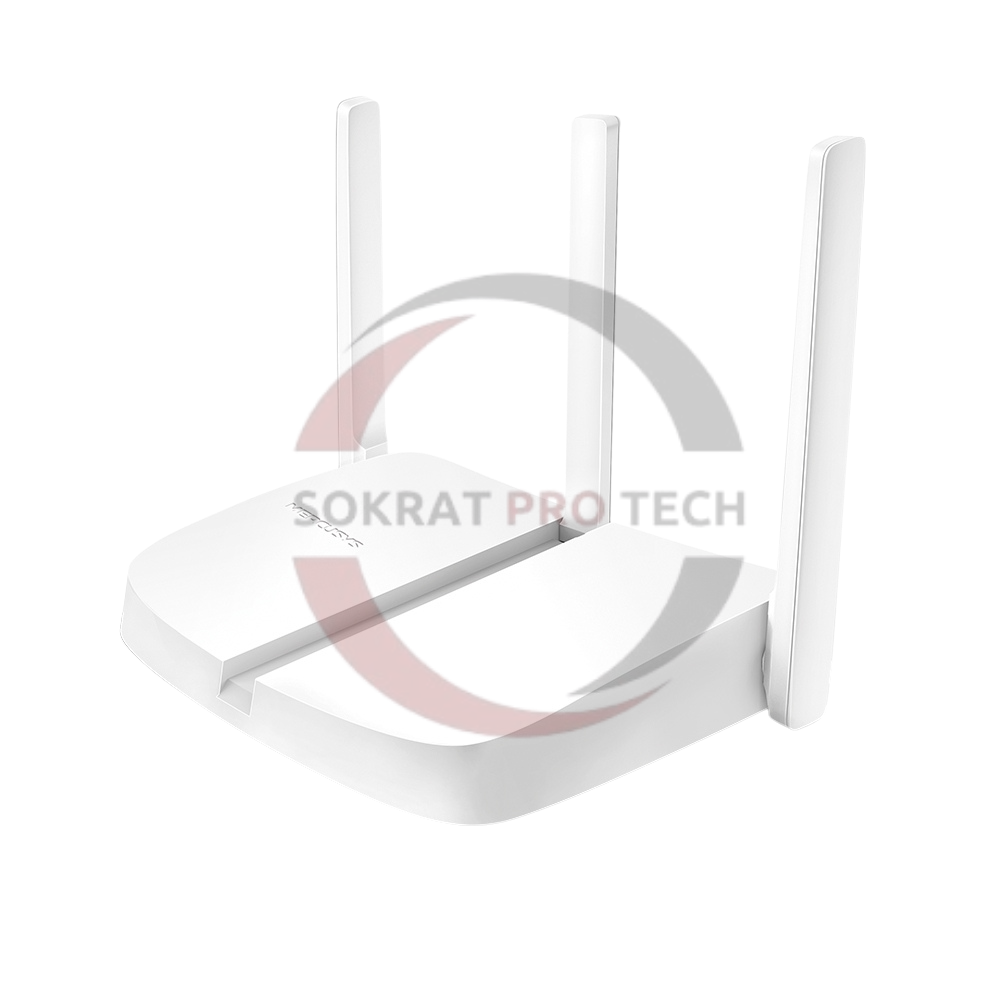 Mercusys MW305R Wireless N Router, 300Mbps