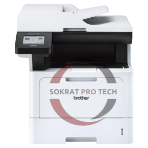 Brother MFC-L5710DW Mono Laser Printer - White