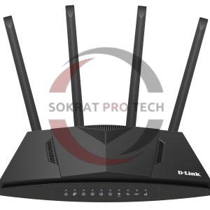 D-Link DWR-M921 4G/LTE N300 Router