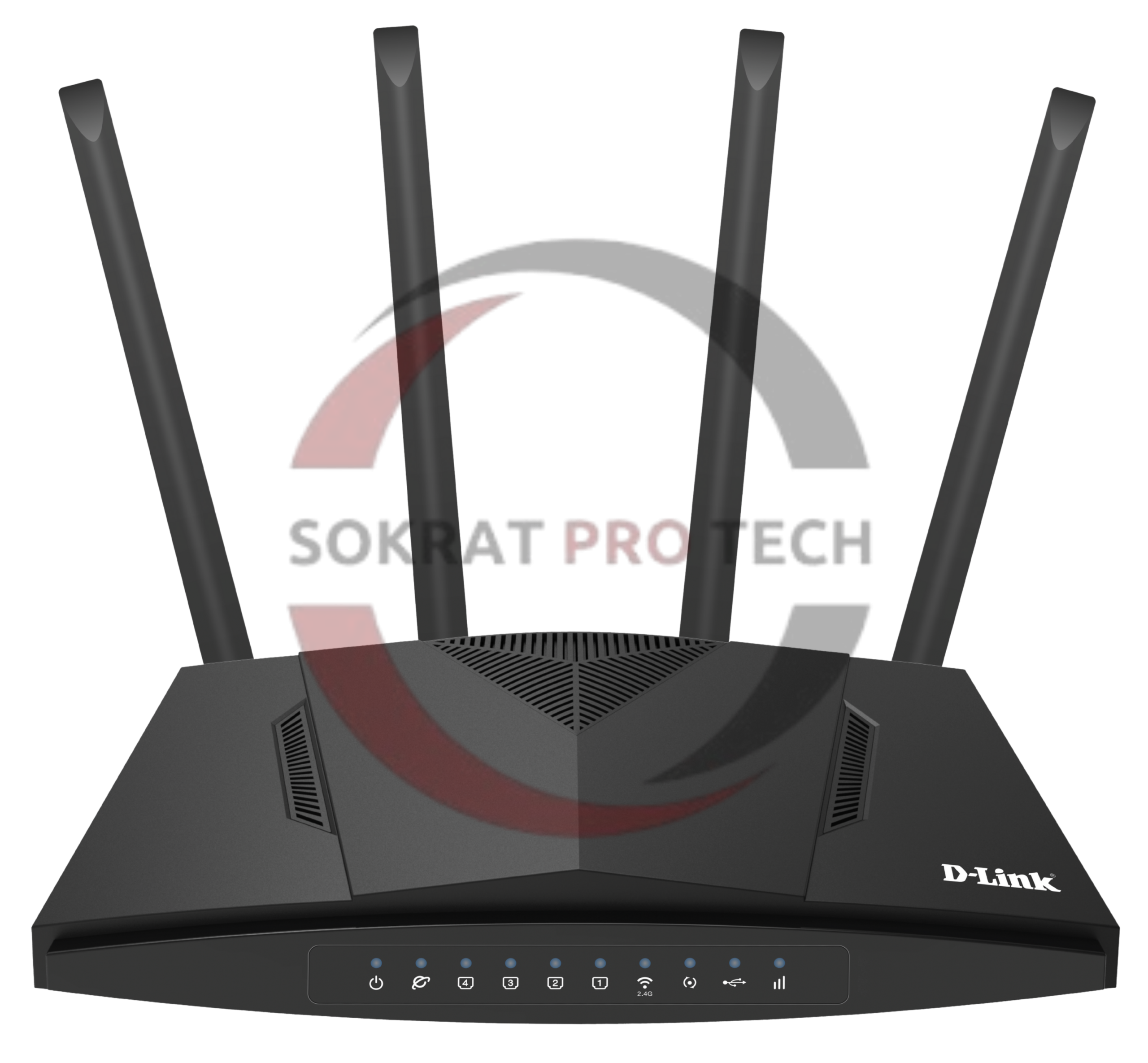 D-Link DWR-M921 4G/LTE N300 Router