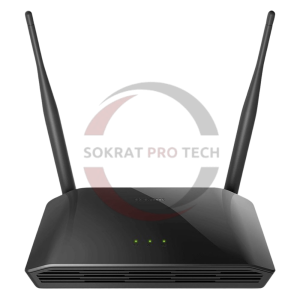 D-Link DIR‑615 Wireless N300 Router