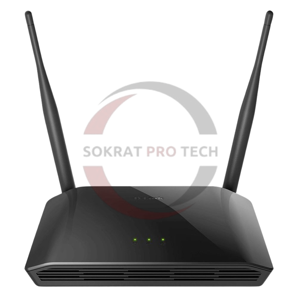 D-Link DIR‑615 Wireless N300 Router