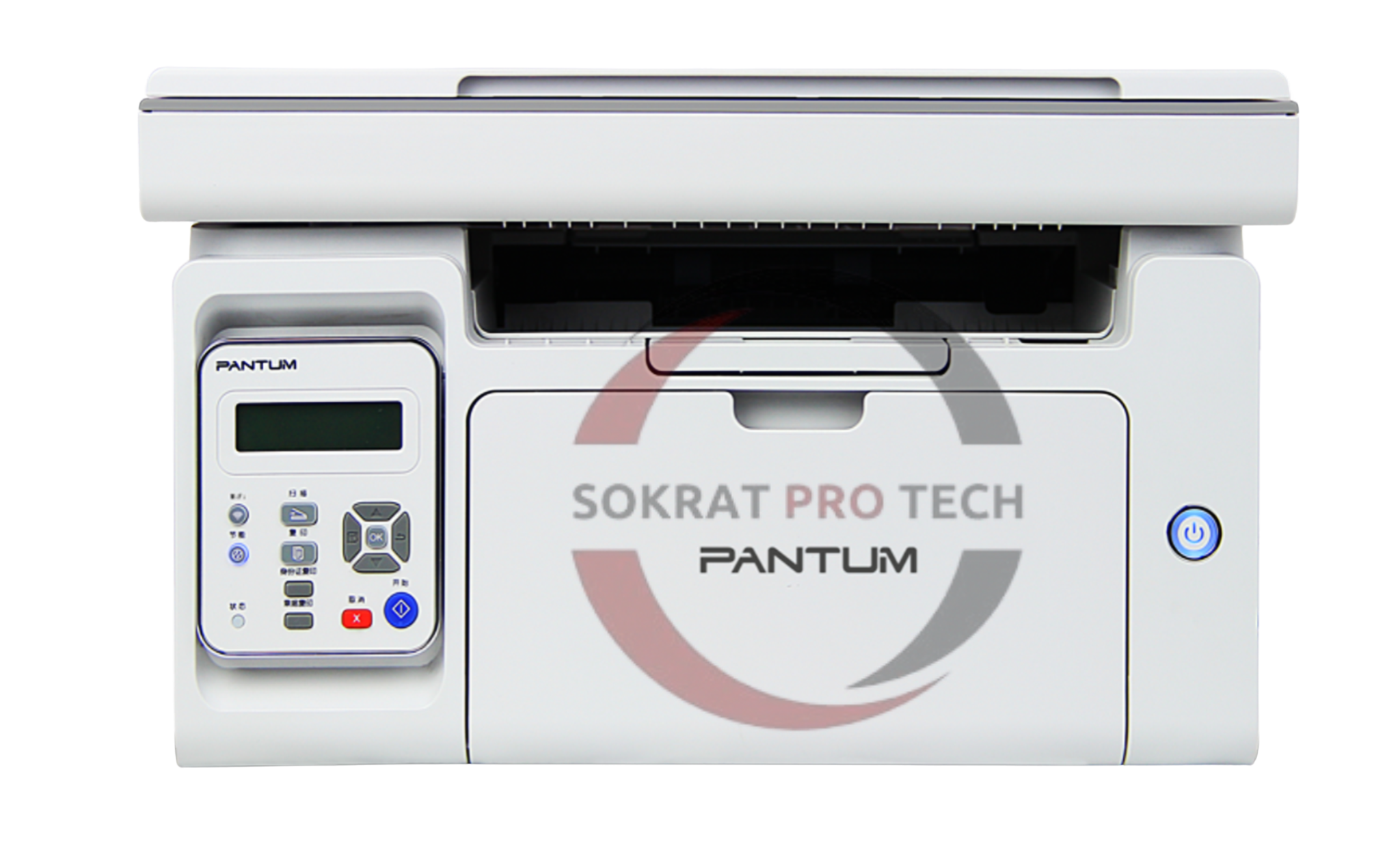 pantum M6509NW Mono Laser All in one Printer