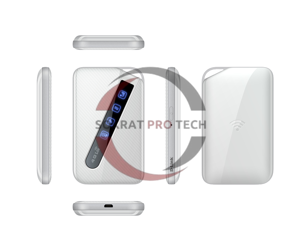 D-Link DWR-930M 4G/LTE Mobile Router