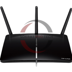 TP-Link Archer D2 Dual Band Gigabit ADSL2+ Wireless Modem Router, AC750