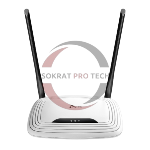 TP-Link TL-WR841N Wireless N Router, 300Mbps