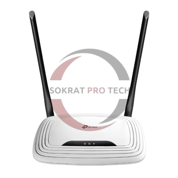 TP-Link TL-WR841N Wireless N Router, 300Mbps