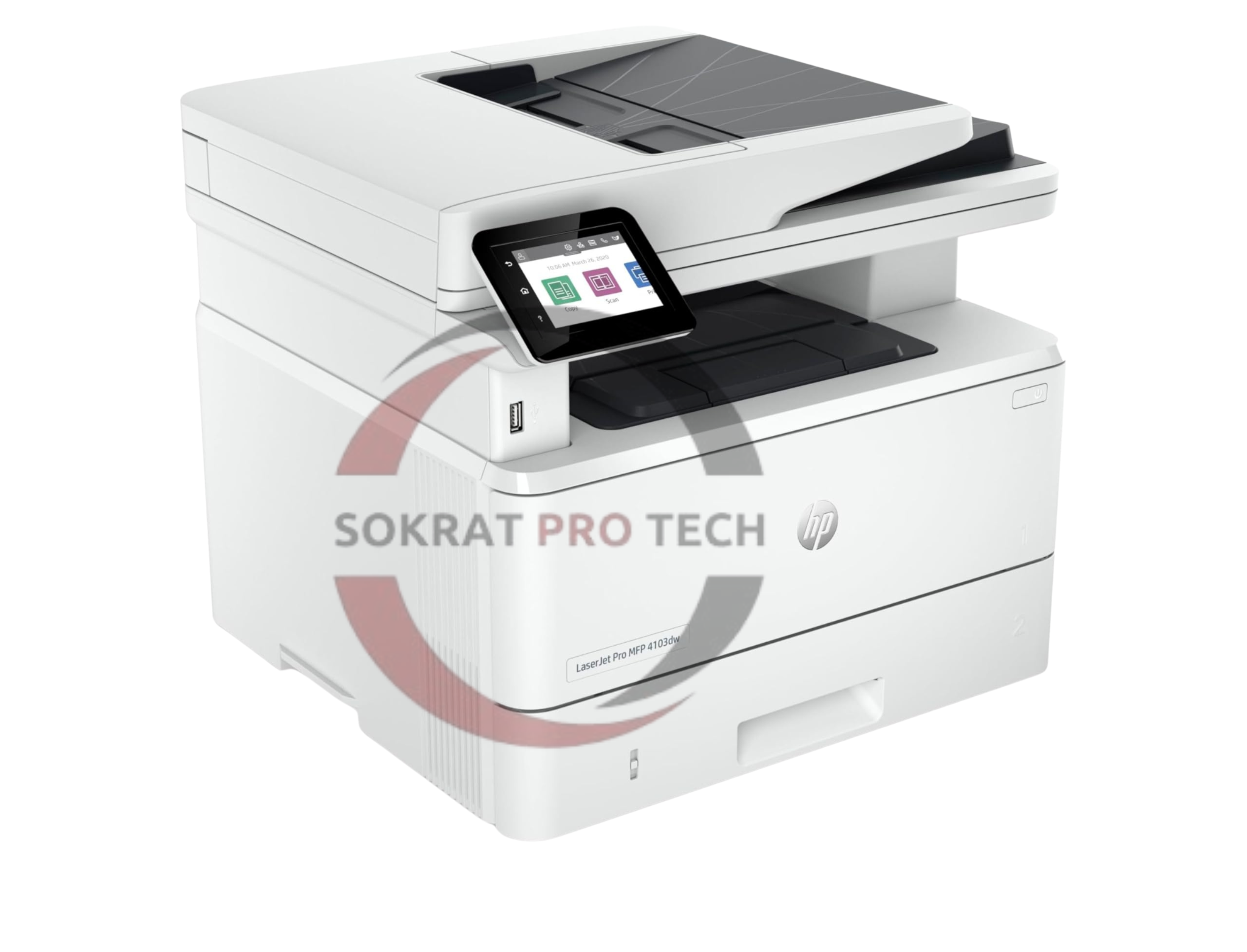 HP 4103fdn LaserJet Pro Multifunction printer