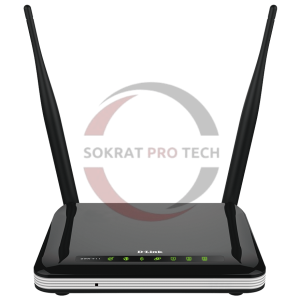 D-Link DWR-711 Wireless 3G Router, N300