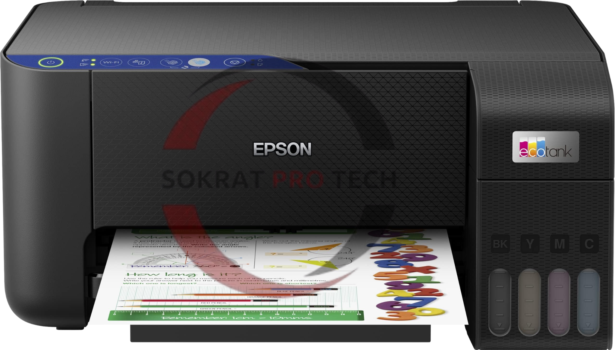 Epson EcoTank L3251 Wireless All in one Ink Tank Printer