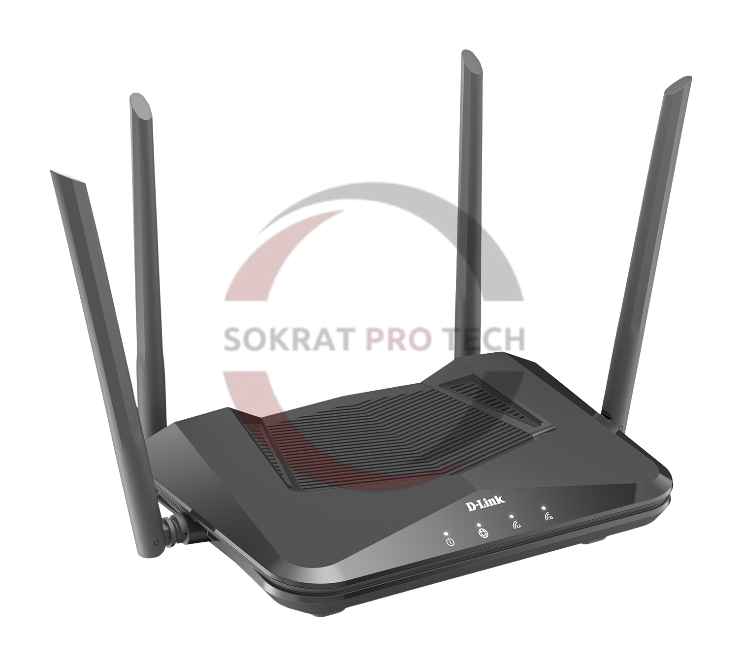 D-Link DIR-X1560 Wi-Fi 6 Router, AX1500