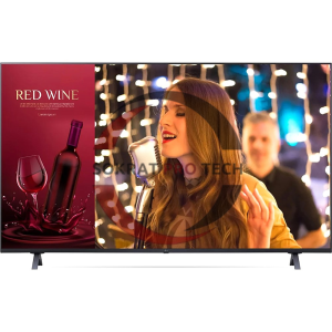 LG ​65UR640S 65” Inch UHD TV Signage​​ - Black