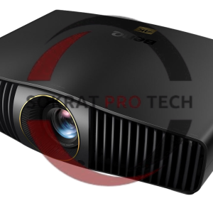 BenQ W5800 True 4K 2600lm Laser Projector - Black