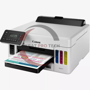 Canon Maxify GX5040 Wireless All in one InkJet Priner