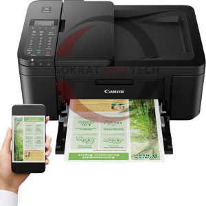 Canon Pixma TR4640 All-in-One InkJet Printer